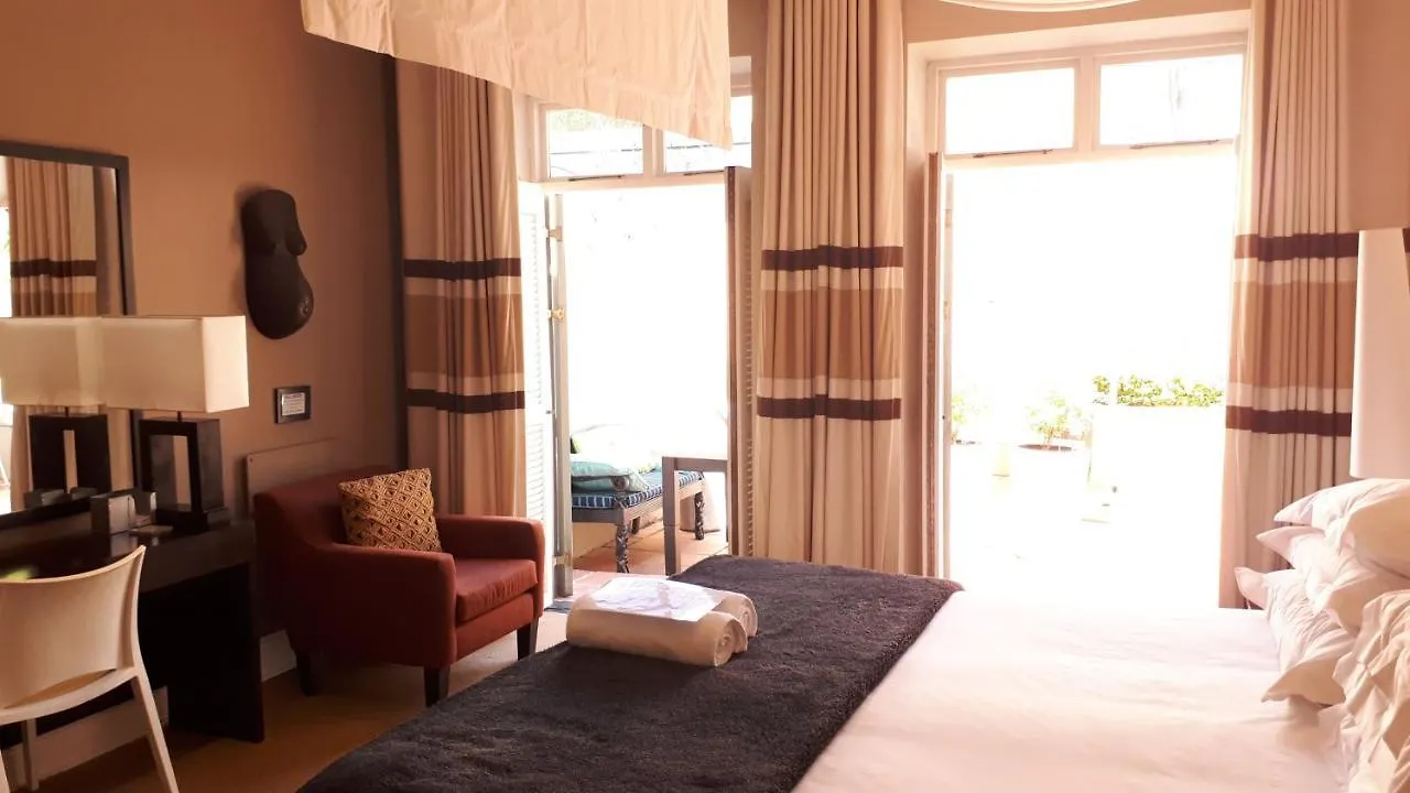 Resort An African Villa Cape Town