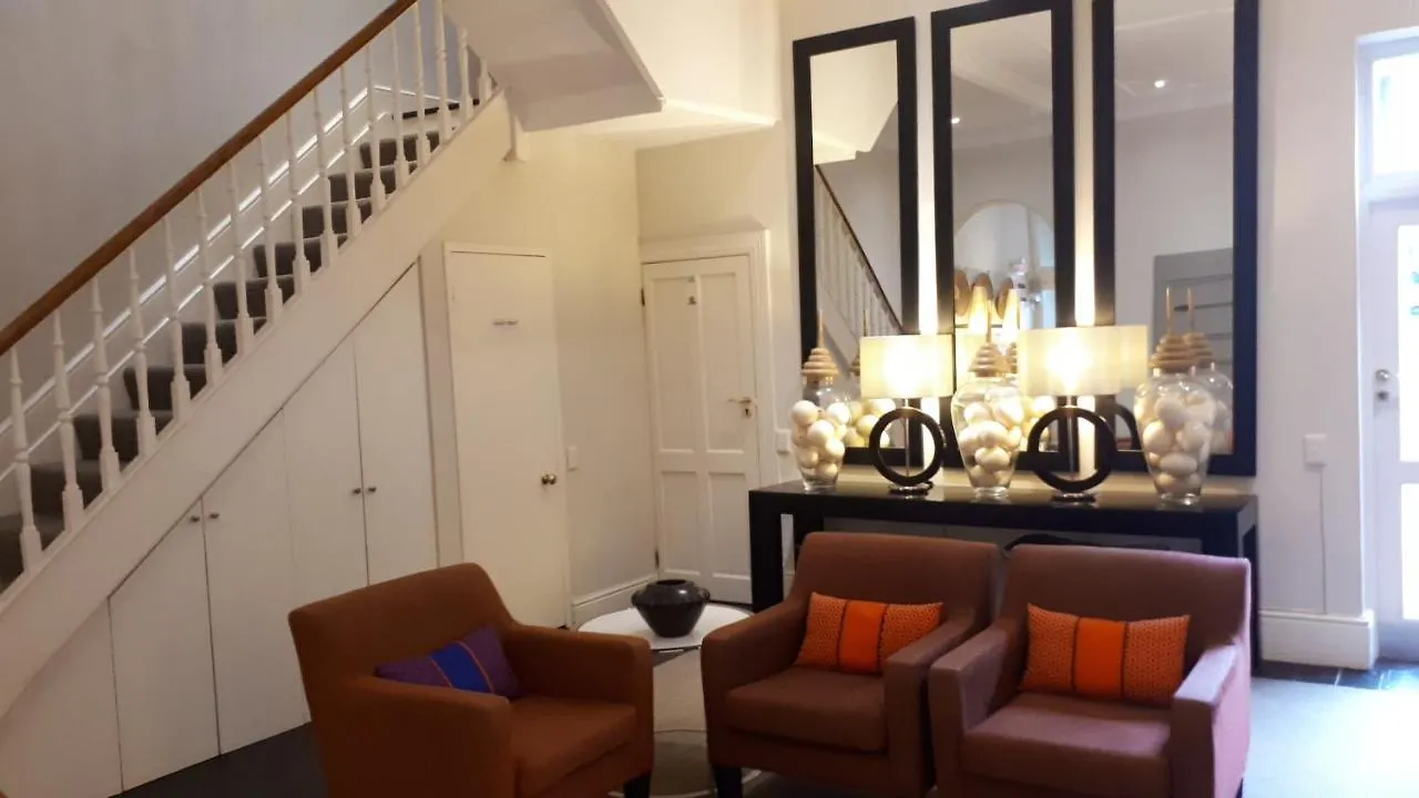 An African Villa Cape Town