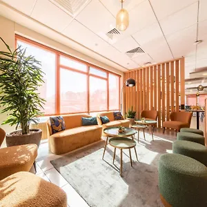 Mandarina Luxembourg Airport 3*, Niederanven Luxembourg