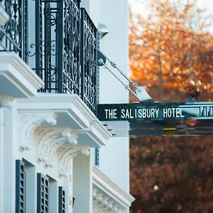The Salisbury Business Class 4*, Christchurch New Zealand